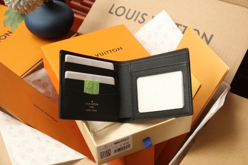 LV Wallets